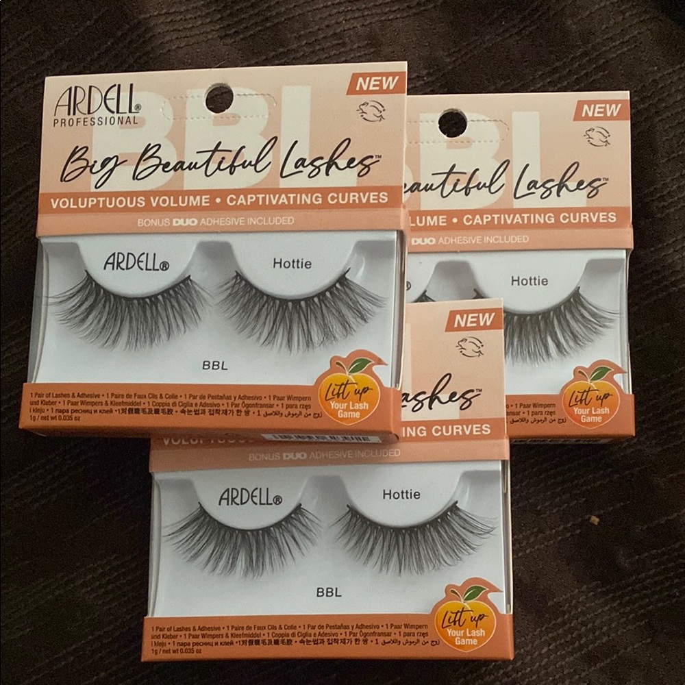 Ardell Professional Big Beautiful Lashes - Black
